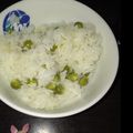 にむばすしゅたーぜん's cooksnap of when they made グリーンピースご飯（豆ご飯）.