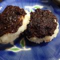 ｼﾞｯｸﾘ♡珊瑚's cooksnap of when they made いろいろ使える甘辛胡桃味噌のタレ.