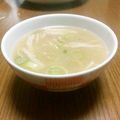 本日のレシピ's cooksnap of when they made レンコンの和風味噌ポタージュ.