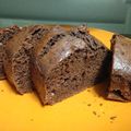 うしばな's cooksnap of when they made 簡単☆チョコケーキ.