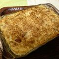 みそゆうき's cooksnap of when they made 長いもの和風グラタン.