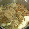みかみか＾＾'s cooksnap of when they made すき焼き〜秘伝の割りした〜.