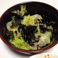 太郎と花子と私's cooksnap of when they made 朝・昼・夜・後ひくレタスごま風サラダ♥.
