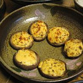 チロルっち's cooksnap of when they made しいたけのマヨ明太子焼き☆.