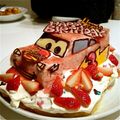 はやたんのマママ's cooksnap of when they made 苺ムースのタルト.