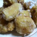 碧太郎's cooksnap of when they made ＊高野豆腐でヘルシー唐揚げ＊.