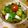 17Voyager's cooksnap of when they made 冷奴に、ニラ、キューリ、ポン酢漬けのせ.