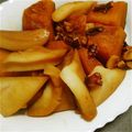 ゆっちゃん7's cooksnap of when they made 日本かぼちゃの煮物.