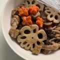 クックE5TZB1☆'s cooksnap of when they made めんつゆで味付け簡単♡筑前煮.