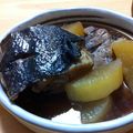 ひろと＾＿＾ママ's cooksnap of when they made 我が家のぶり大根.