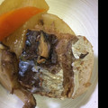 まなちゃん。's cooksnap of when they made さば水煮缶詰と大根の煮物.