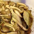お花小町's cooksnap of when they made ダイエットに、おつまみに♪キノコのマリネ.