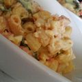 ミッフーママ's cooksnap of when they made カニマカロニサラダ.