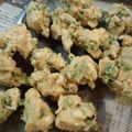 yukiizu's cooksnap of when they made やわらかジューシーささみ天ぷら★.