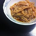 ふわニャンコ　's cooksnap of when they made 超簡単!! 手作りなめ茸.