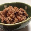 みゅmiyu's cooksnap of when they made デトックスに酵素玄米ご飯.