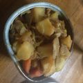 RAINBLACK's cooksnap of when they made 肉じゃが.