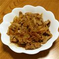 msft5632's cooksnap of when they made 手抜き☆玉ねぎ沢山♪豚の生姜炒め☆.