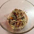 はしぽん's cooksnap of when they made 簡単ゴボウサラダ.