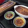 mayt's cooksnap of when they made ベイクドさつまいもケーキ☆+°.