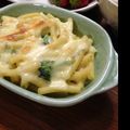 mixile's cooksnap of when they made 粉末スープで簡単グラタン.