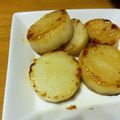 harupn's cooksnap of when they made 超簡単！長いも農家が伝える長いもステーキ.