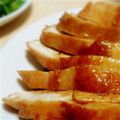 紫乃春's cooksnap of when they made 鶏胸テリヤキ.