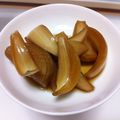 smdnbk's cooksnap of when they made 韓国料理のお供に♪たまねぎの醤油漬け♪.