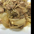 nonn_a's cooksnap of when they made 豚肉とえのきのオイスター炒め.