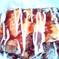 ＊micco＊'s cooksnap of when they made ☆我が家の♪とんぺい焼き.