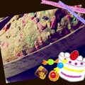K_kyoka's cooksnap of when they made シンプル　抹茶パウンドケーキ（＾＾）.