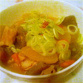 にゃこパンチ's cooksnap of when they made 簡単だけど旨い☆もつ煮.