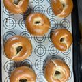 ☆あさ's cooksnap of when they made *｡☆むっちむちプレーンベーグル*｡☆.