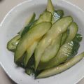 Ran6312's cooksnap of when they made 30分で完成！かんたんきゅうり漬け.