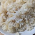 らっきー！'s cooksnap of when they made ホタテの干し貝柱と新生姜の炊き込みご飯.