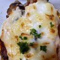 ちゃろみん's cooksnap of when they made 合挽きミンチで*☆ナスのグラタン☆*.