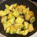 ☆コレット★'s cooksnap of when they made 簡単ノリ塩ポテト.