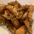 ちびとくま's cooksnap of when they made 手羽中の旨タレ絡め.