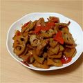 まみむめももか's cooksnap of when they made 鶏もも肉と蓮根の甘辛照り焼き.