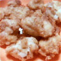 nicowa's cooksnap of when they made 【完成まで】からあげクンもどき【15分】.