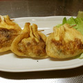 SoRa．'s cooksnap of when they made とろ～りチーズと納豆のきんちゃく♪.