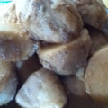 珍味佳肴's cooksnap of when they made 里芋といかの煮物.