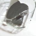 若タン's cooksnap of when they made 【黒ごまプリン(イナアガー使用)】.