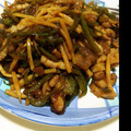 いとうのもっちゃん's cooksnap of when they made 簡単！本格！青椒肉絲.