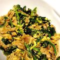 ♡ぷーさん♡'s cooksnap of when they made 豚肉炒め.