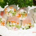 ミミLionLop's cooksnap of when they made 生春巻き.