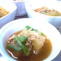 夢と星のママ's cooksnap of when they made だし要らず♪冬瓜とツナの煮物.