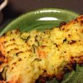 しば太郎's cooksnap of when they made 鮭のポテサラ焼き.