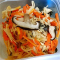 miki__chan's cooksnap of when they made 簡単☆定番の切り干し大根の炒め煮.