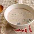 maiharunao's cooksnap of when they made しつこい咳に、ドライイチジクのミルク煮.